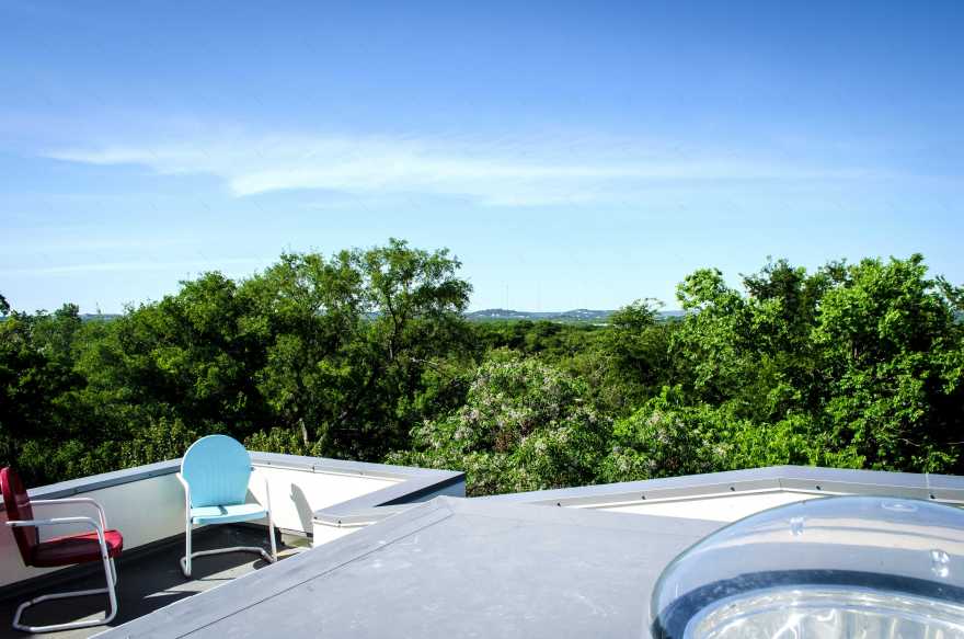 2016 年 Westrock 住宅,连接工作与生活的空间塔-21