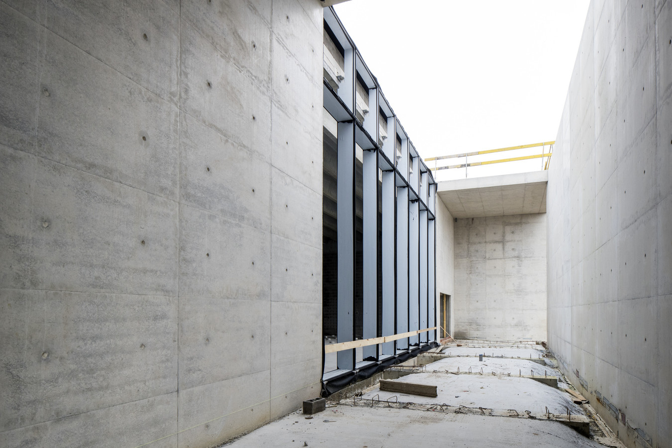 Crematorium Siesegem Aalst-13