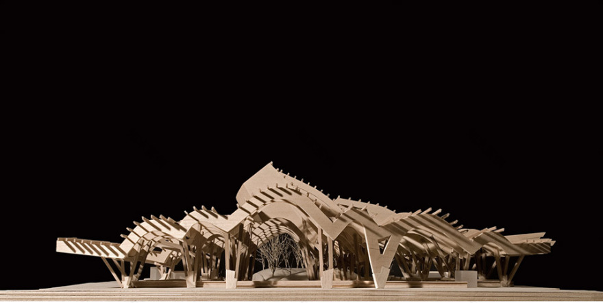 那不勒斯中央商务区车站丨意大利那不勒斯-99