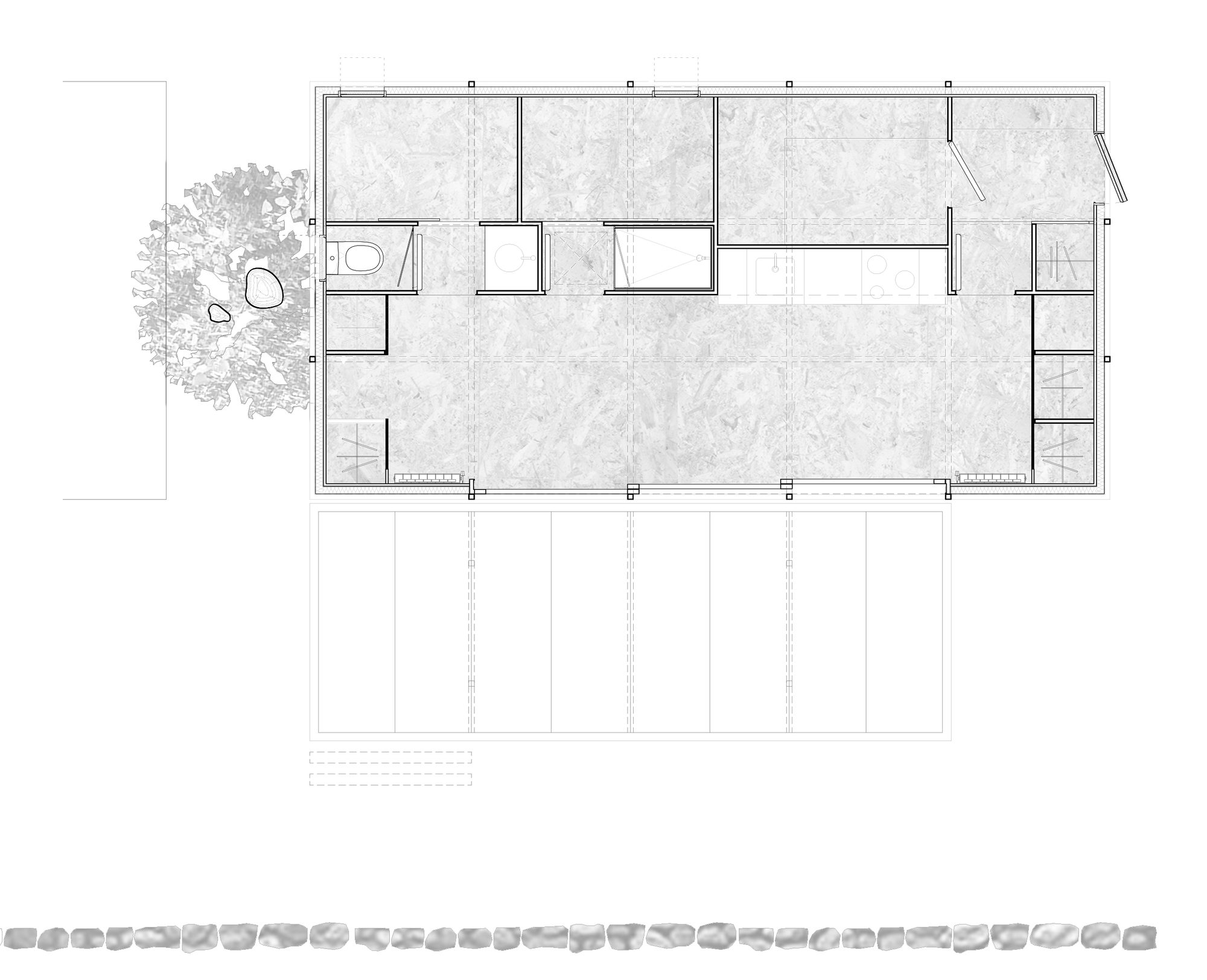 Weekend Shelter / Agora Arquitectura-15