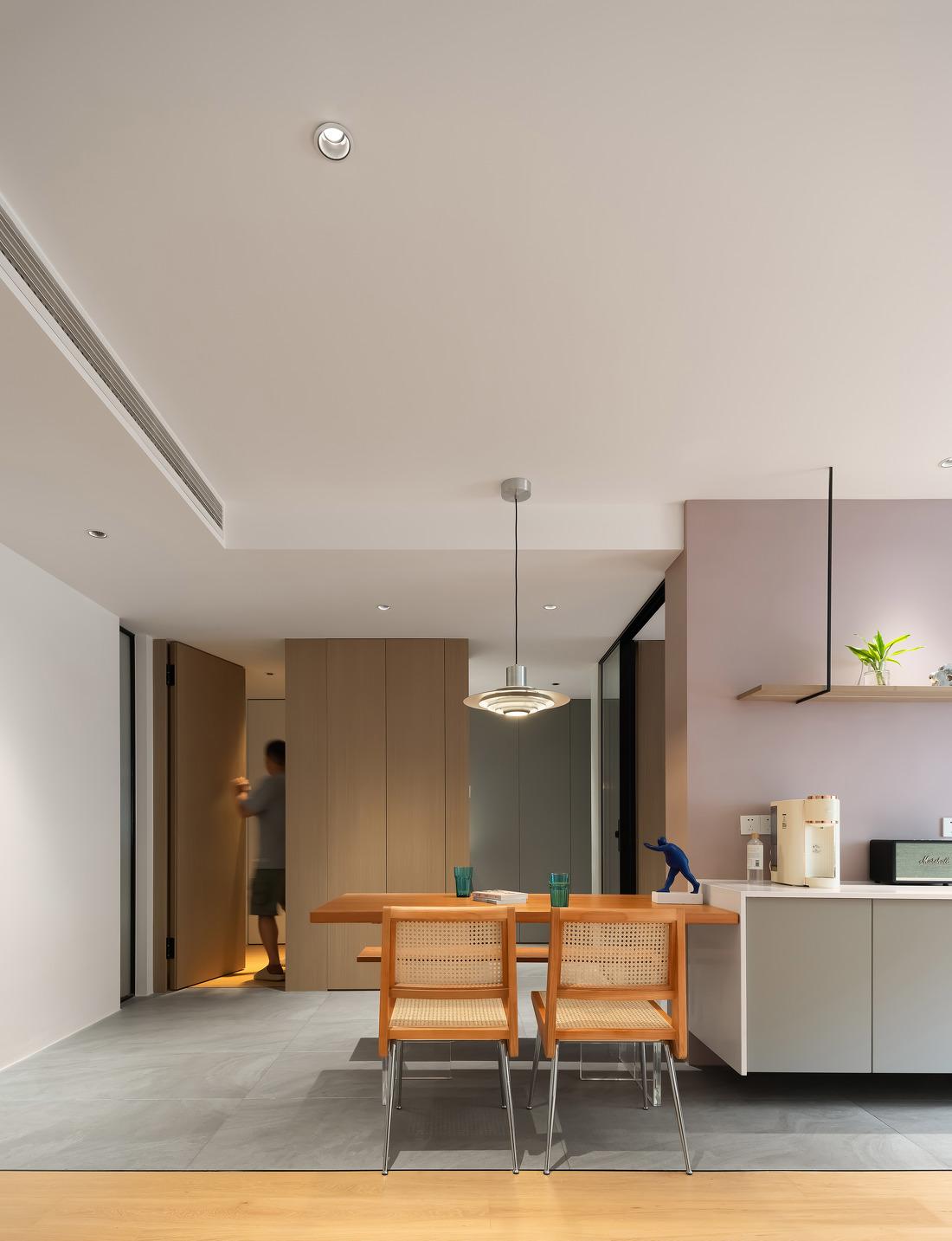 95 后小情侣的梦之屋 · 老旧学区房变身温馨婚房丨中国江苏-28