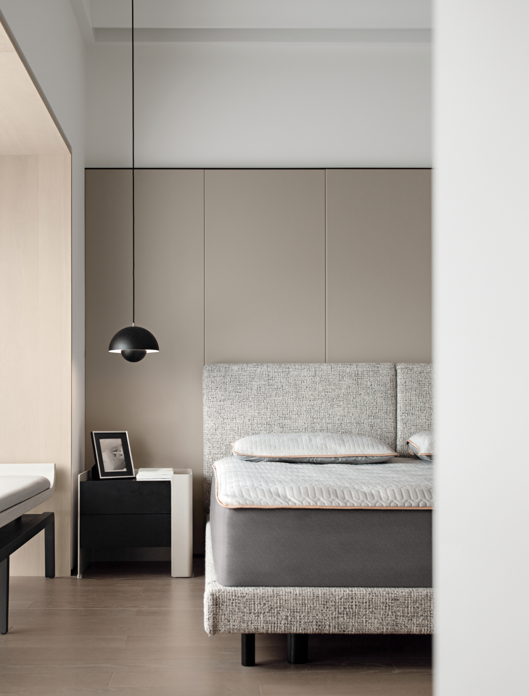 打破空间架构，利用材质实现一体化视觉分割 | Ten Design 之间设计-53