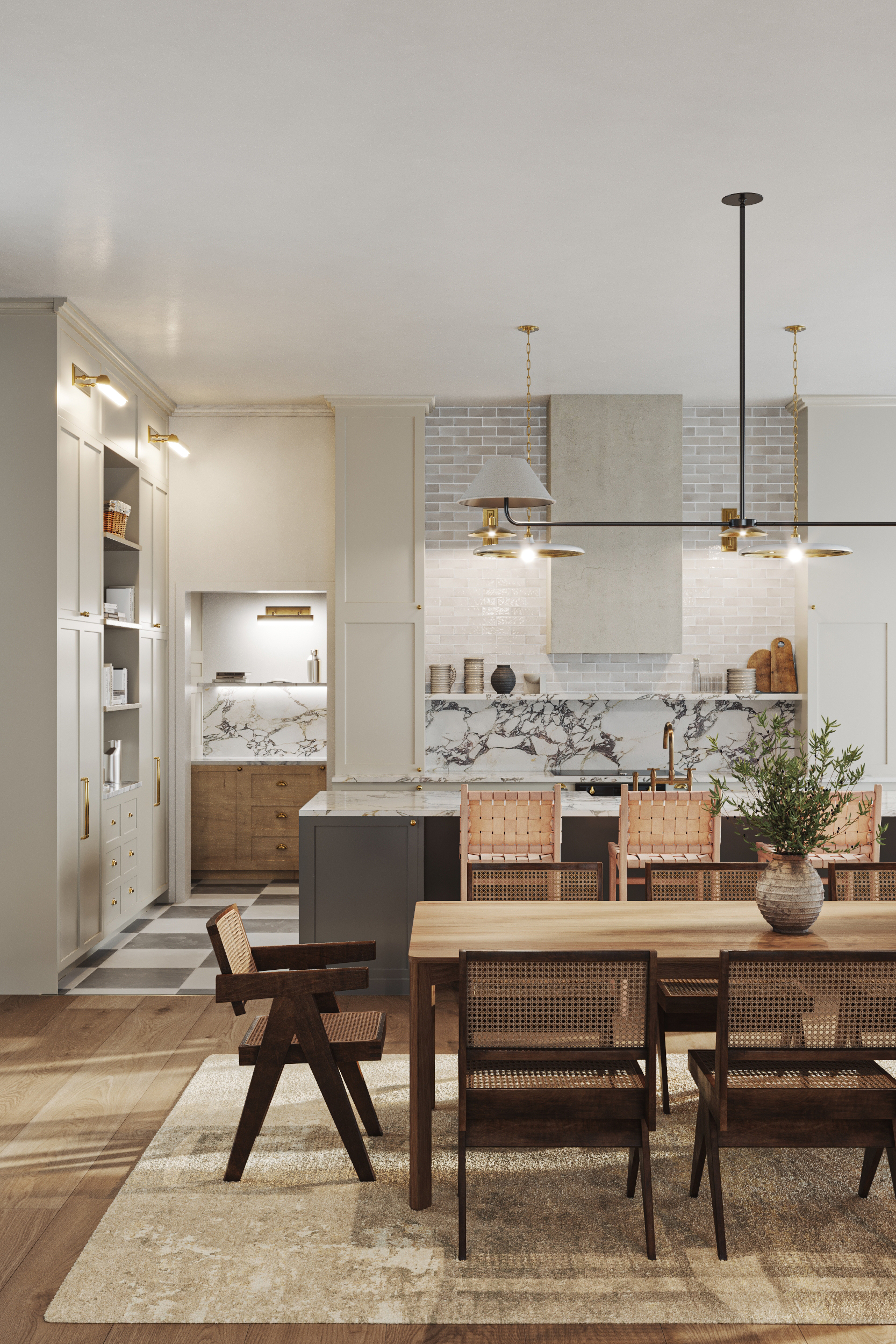 House project, Warsaw 2023, design Noon stoodio-2