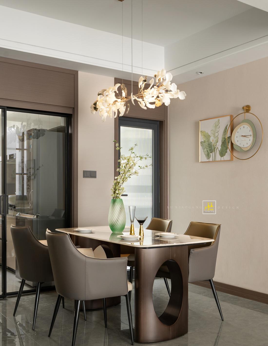 书香“境地”丨成都卢小刚装饰设计-48