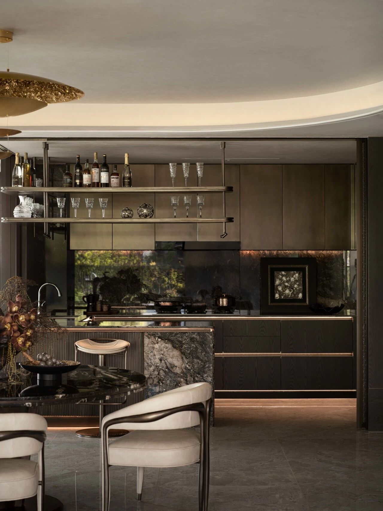 昆明 · 龙湖峯萃样板间丨中国云南丨璞谧元禾-22