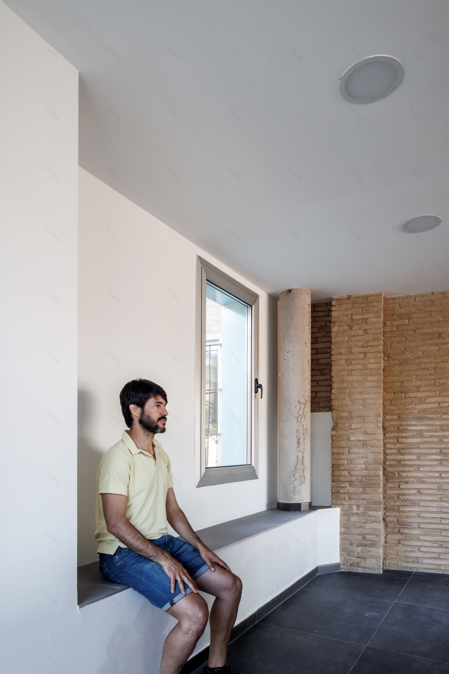 Brea de Aragón 剧院和电影院丨西班牙萨拉戈萨丨Radiz Arquitectura-13