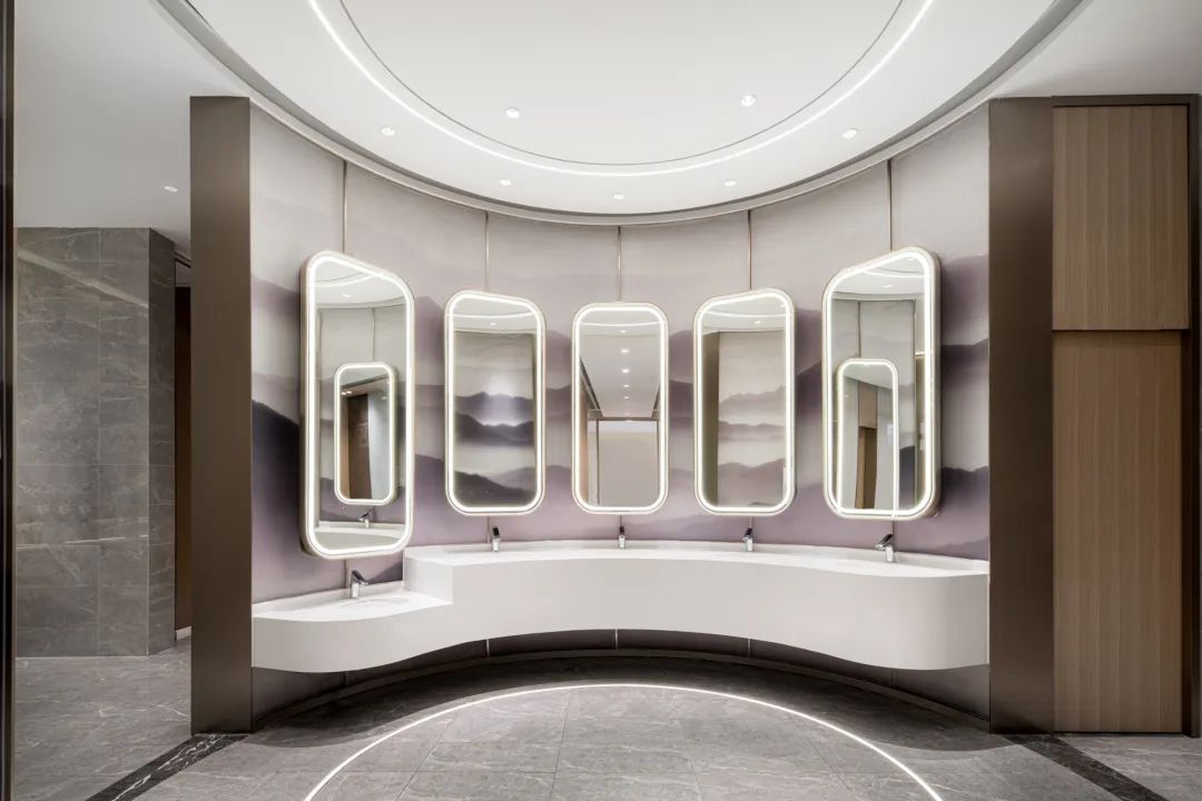 大足泽京大融城丨中国重庆丨品辰团队-41