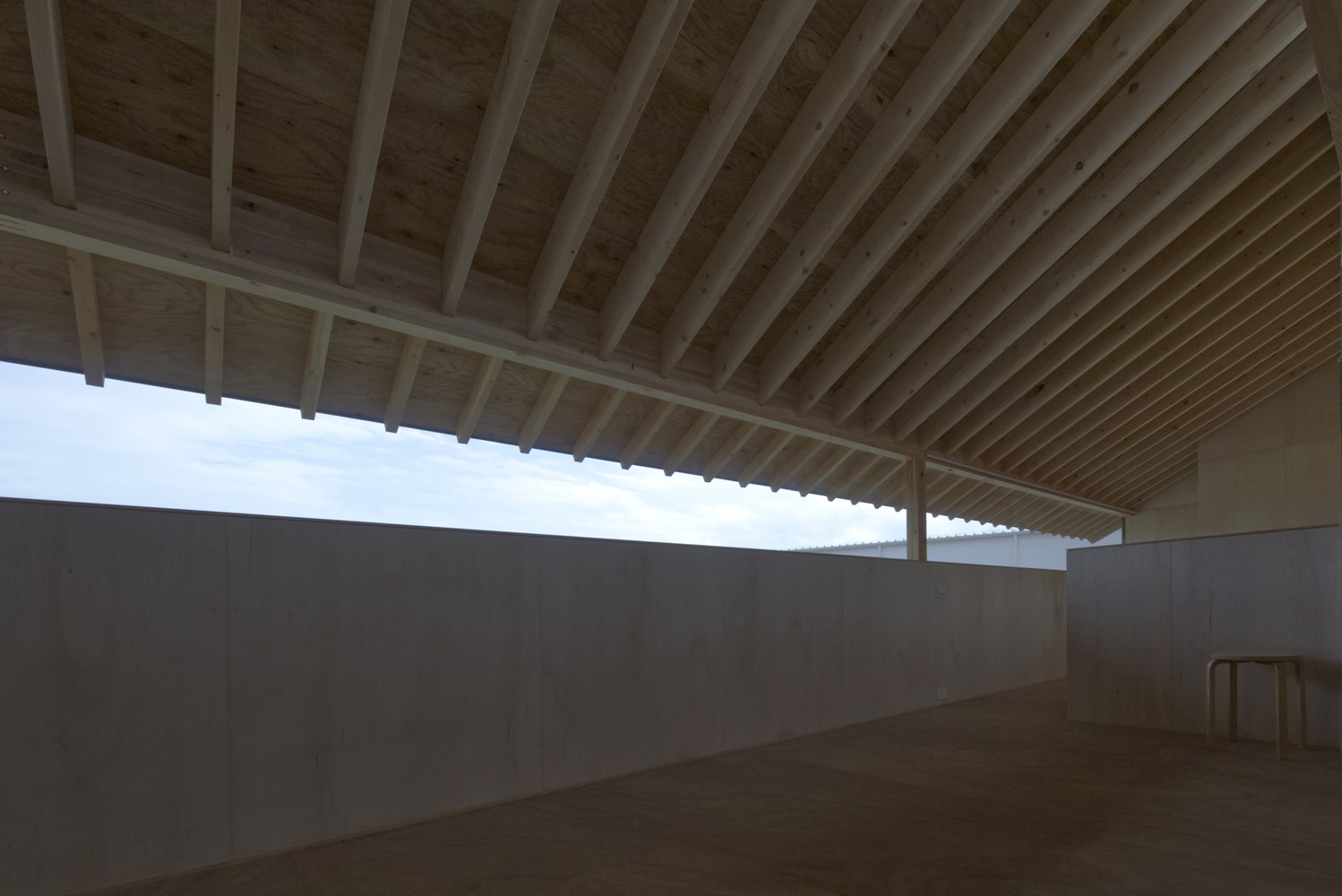 Hantsuki 住宅设计丨中国和田-5