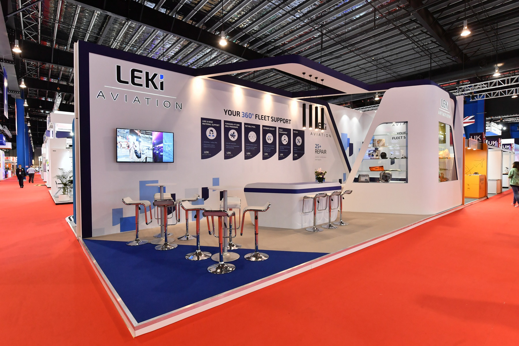 Exhbition booth-27