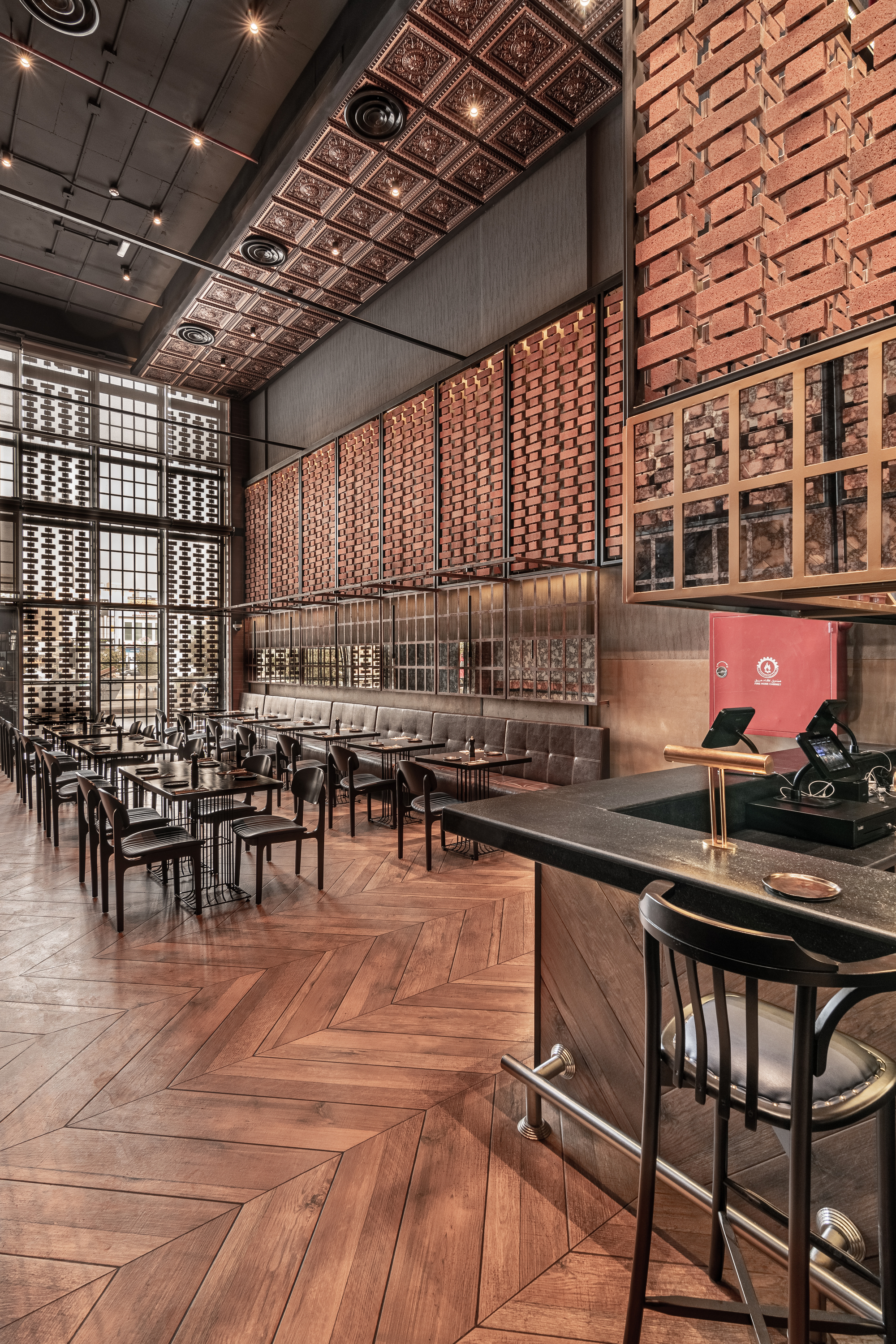 Fogon Restaurant / Hitzig Militello Arquitectos-49