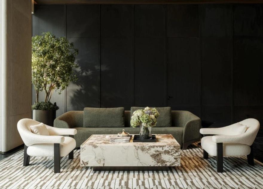 福州左海紫阳隐翠丨中国福州丨CCD郑中设计(室内,灯光),CCD·WOWU無物艺术顾问(软装)-6