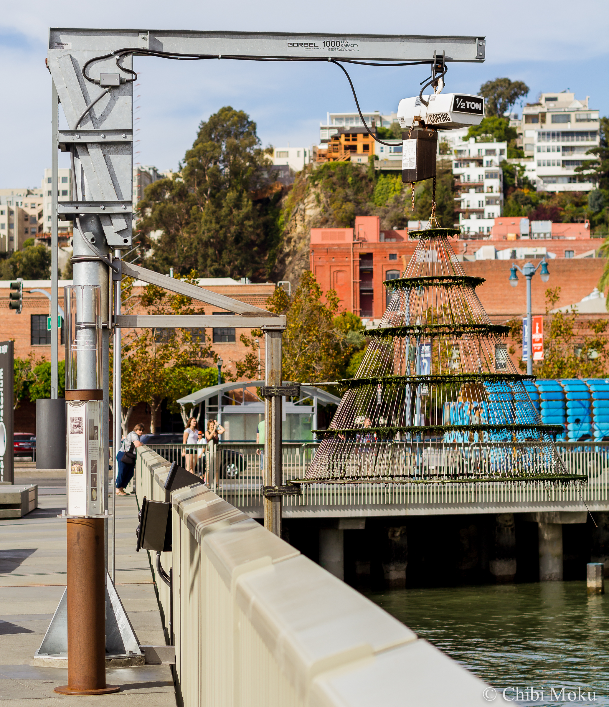 旧金山新建探索博物馆-23