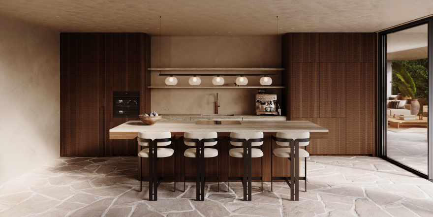 雷拉别墅(这里Rela可能是特定名称,音译为雷拉 )丨泰国丨Anna Kaliadina,Andre Burbela等-32