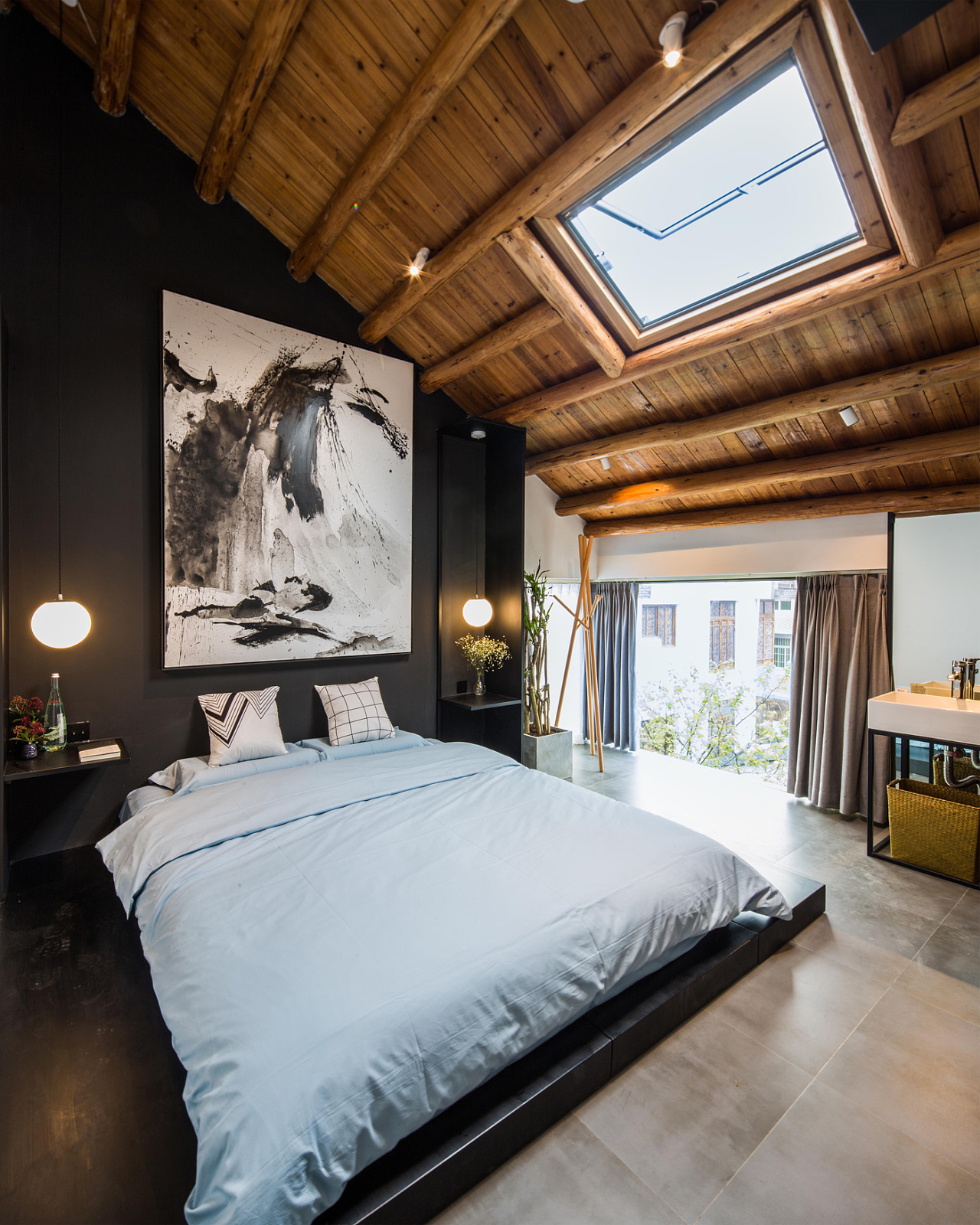 全文设计 | 杭州“栖云”精品酒店-45