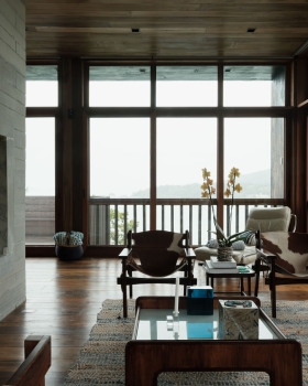 罗莎佛罗里达宾馆丨巴西丨WaCa Design,Julia Kosciuk