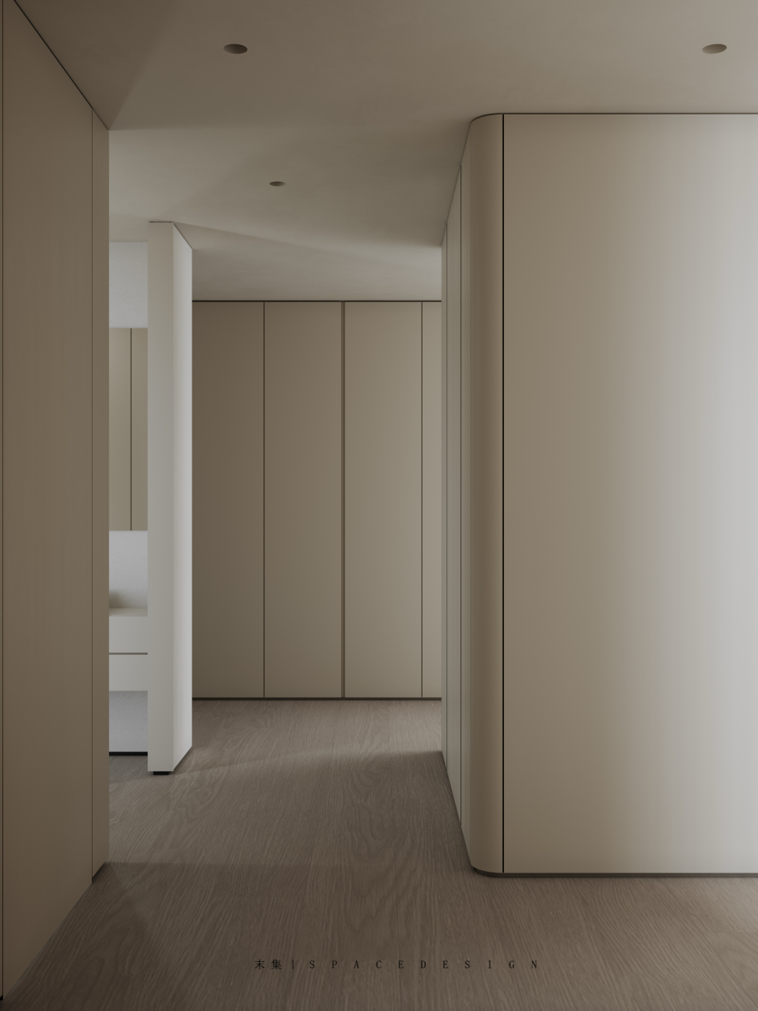 末集MOJI｜东湖壹号·精装房全拆重组-50