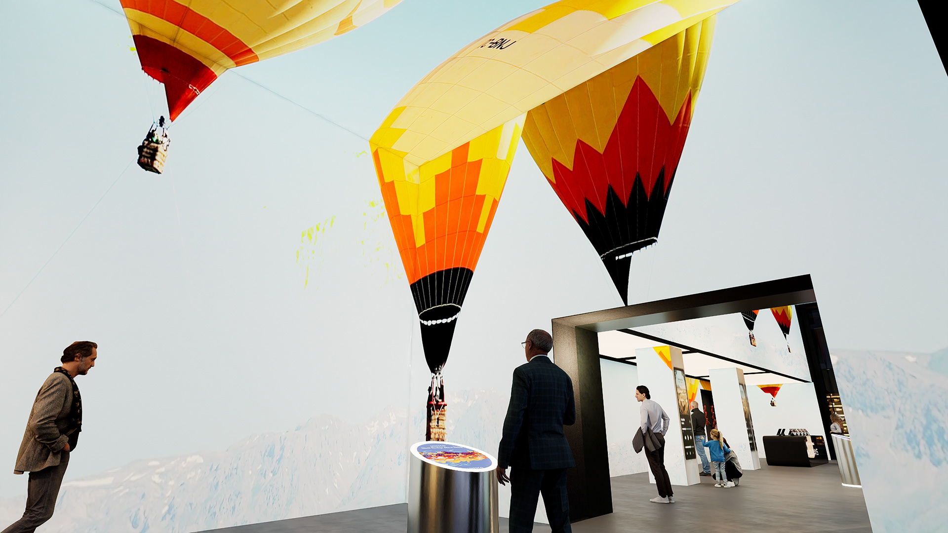 Turkish Airlines Holidays | Future Stores London Pop-Up-10