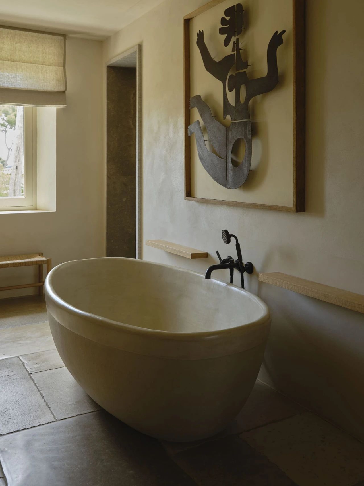 法国南部山间别墅Les Jours Heureu·丨Caprini  Pellerin建筑事务所-50