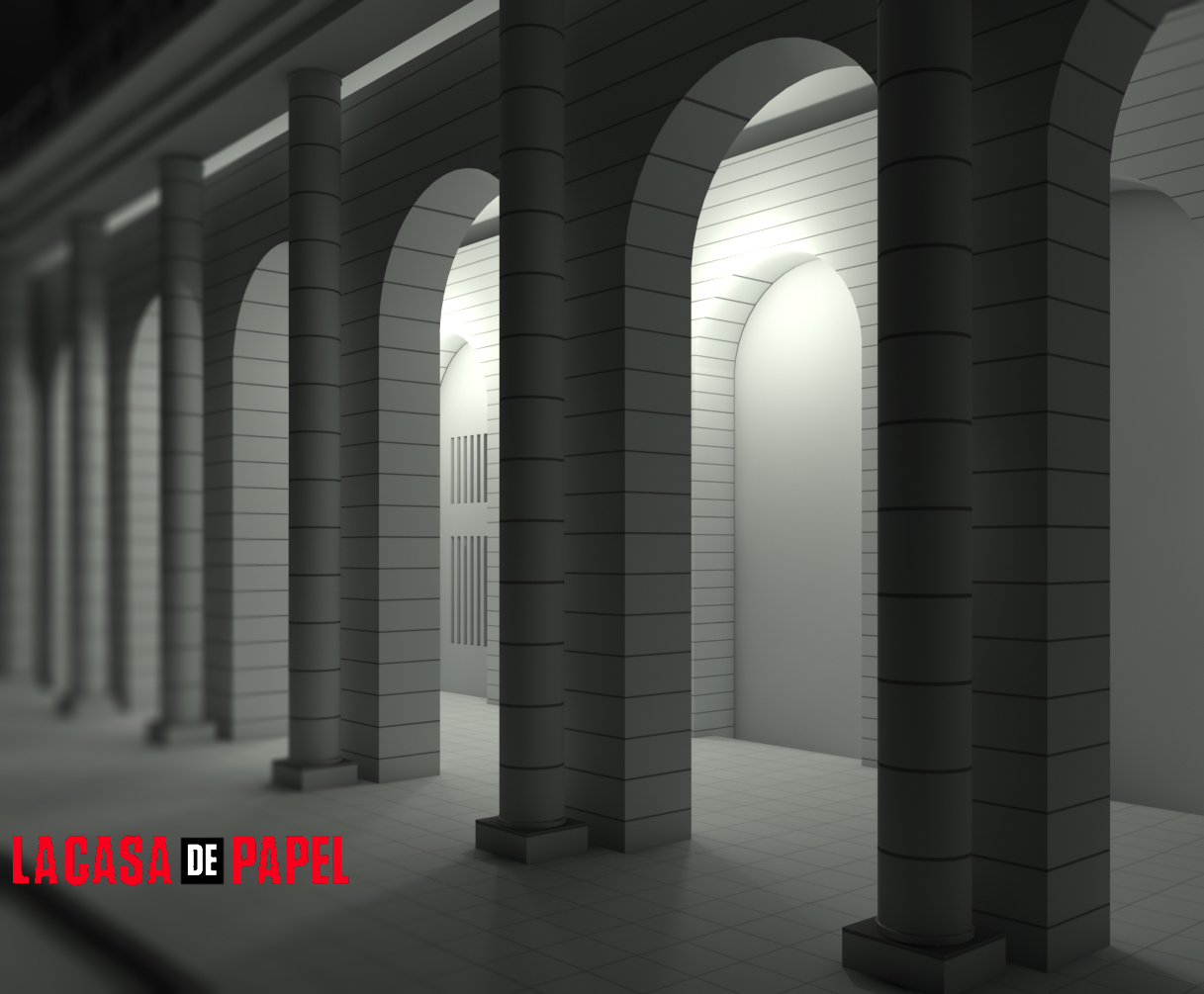 LA CASA DE PAPEL part 4 full intro scene-5