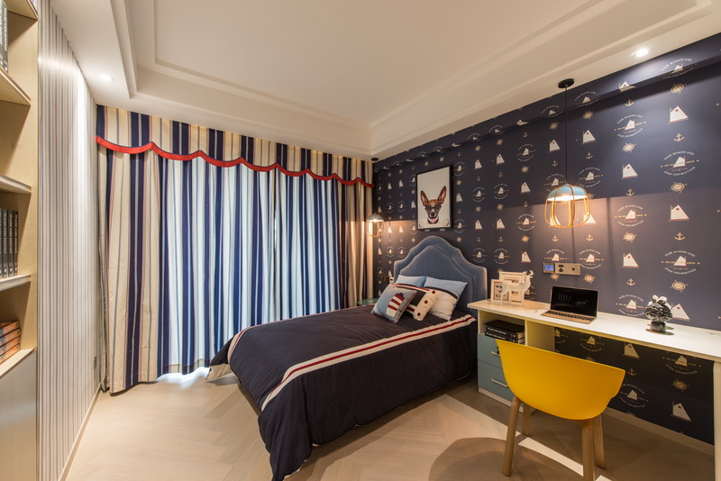 仁智山水二期样板房丨中国黄石-1