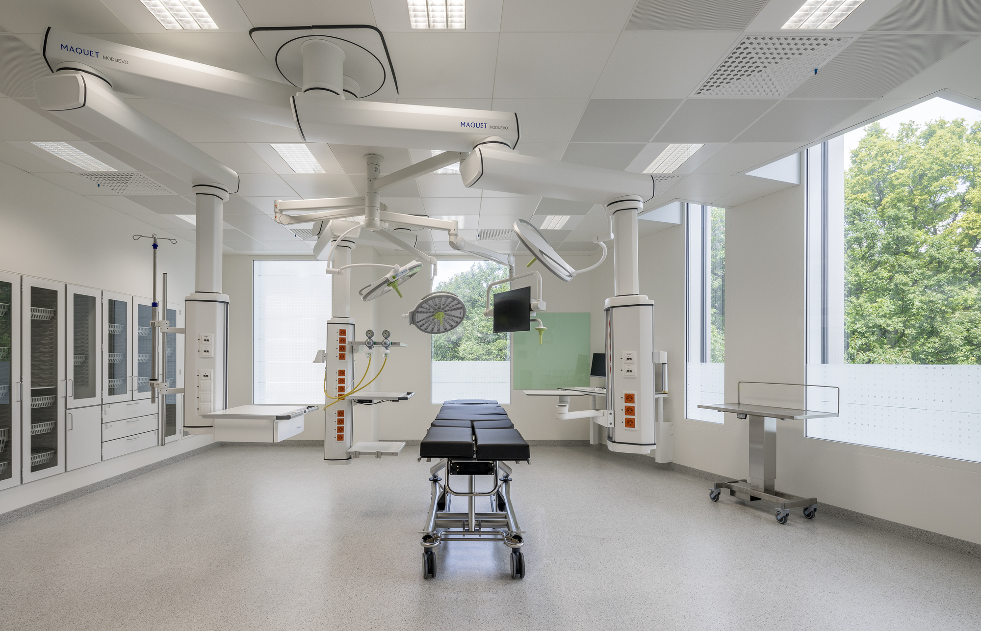 Rigshospitalet Hospital North Wing / 3XN + LINK arkitektur-22