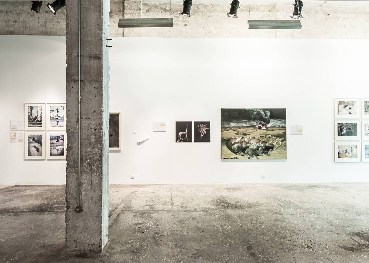 探索当代艺术馆设计新边界-28