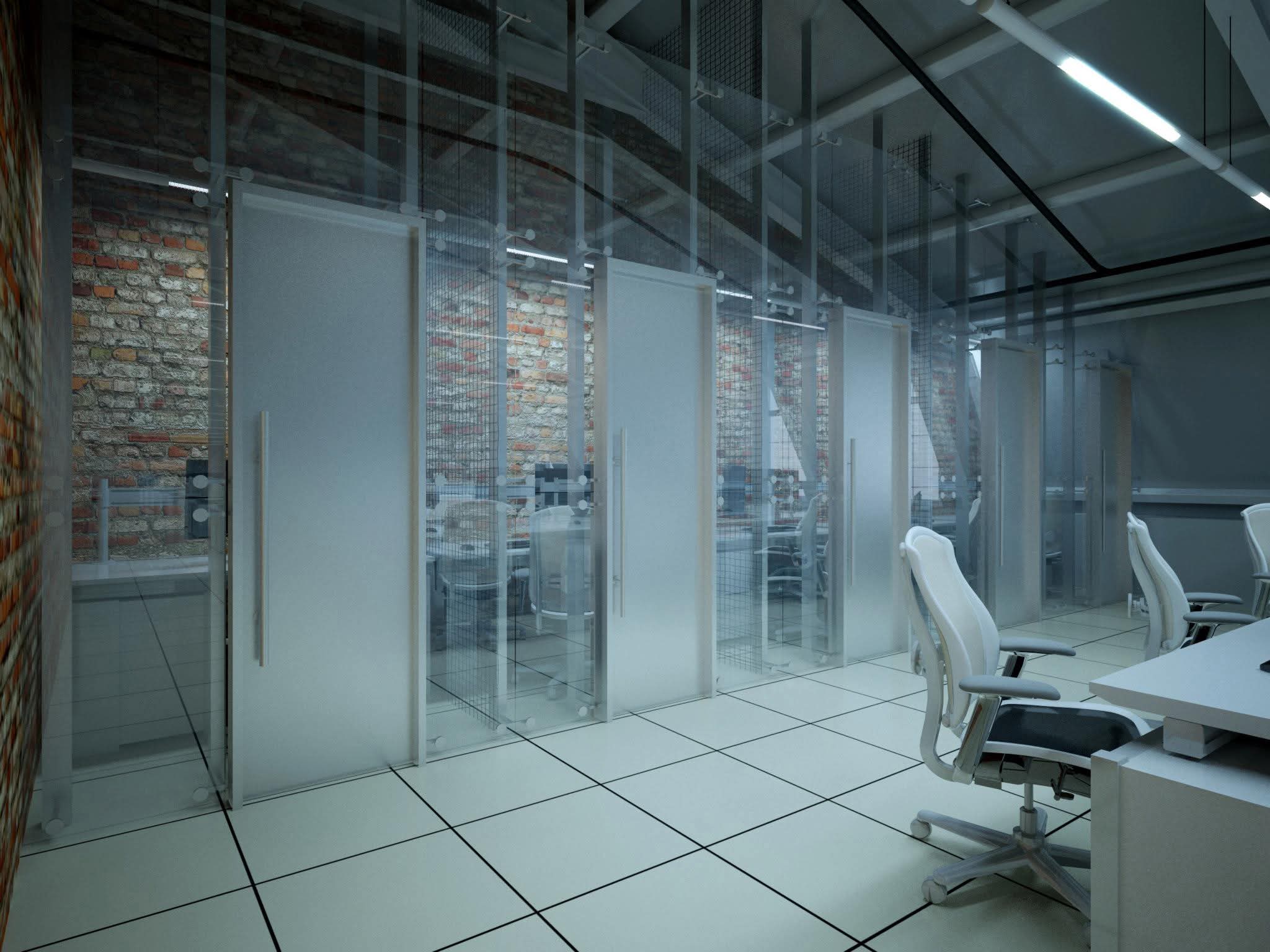 HSBC Call Center, Moscow, Russia-4