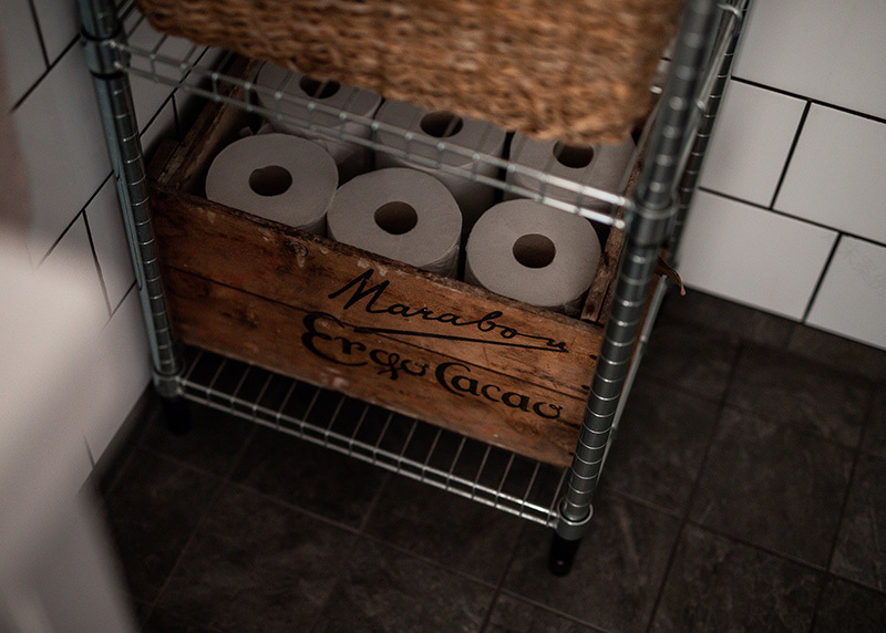 瑞典小镇的温馨小家-15