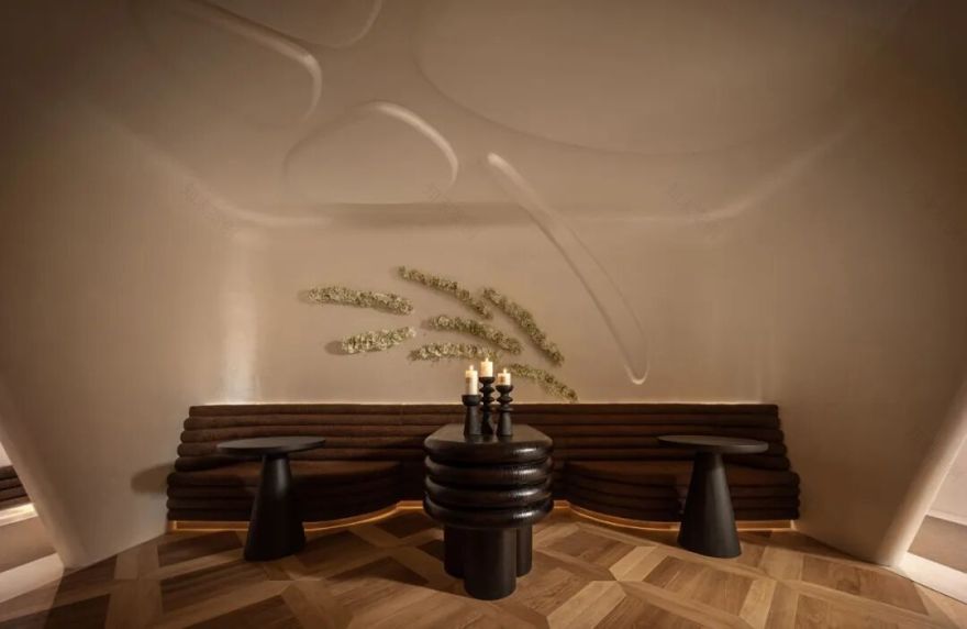 首发xDTDDESIGN|四叶拓扑,解构生命符号的空间赋形-65