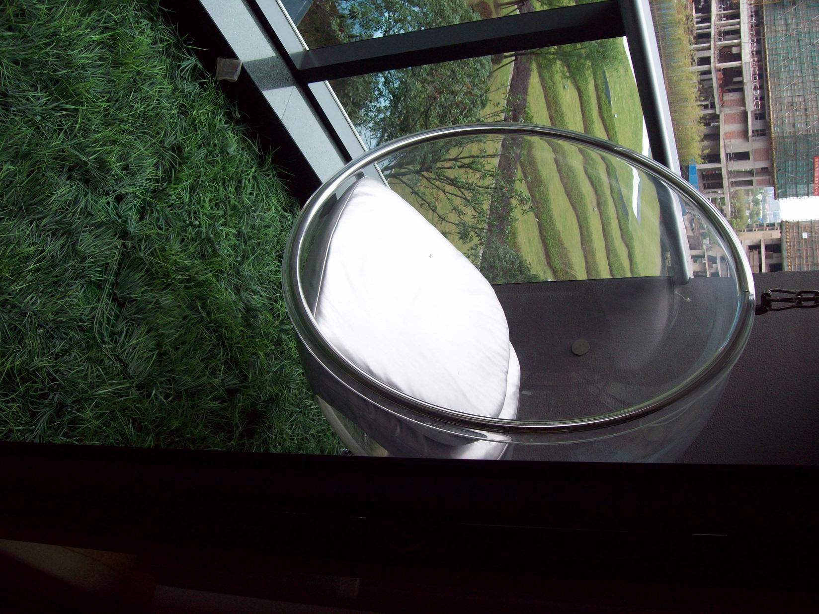 现代 南京仁恒G53精装修公寓-9