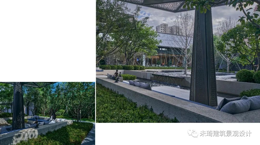 沈阳龙湖·云峰原著示范区 | 现代简约与艺术交融的景观设计-72