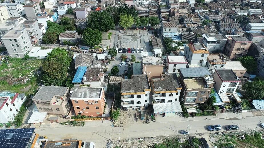 项目介绍｜红色美丽乡村改造中的泛光设计理念-96