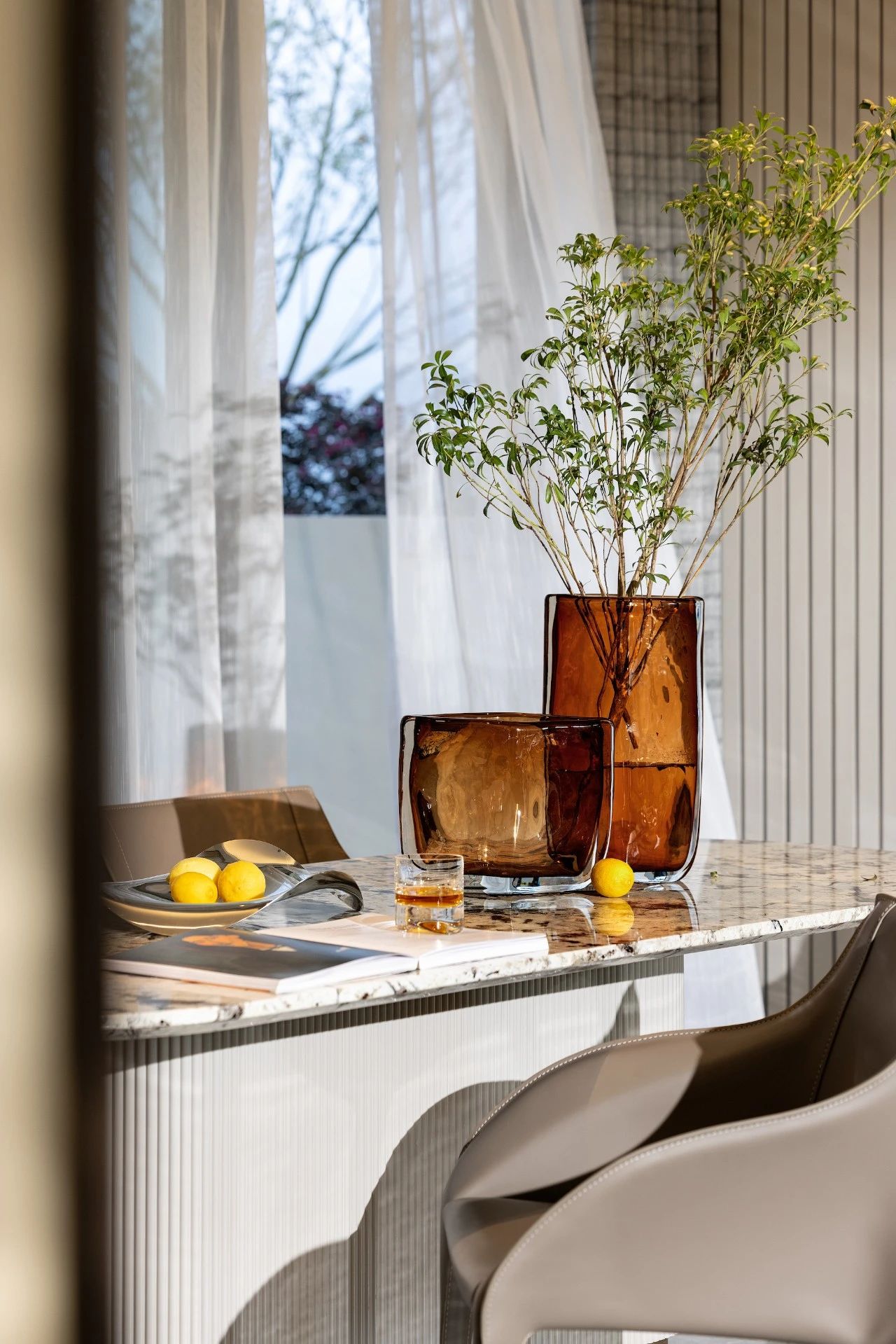 南昌建发·缦云样板房丨中国南昌丨众睦设计-20