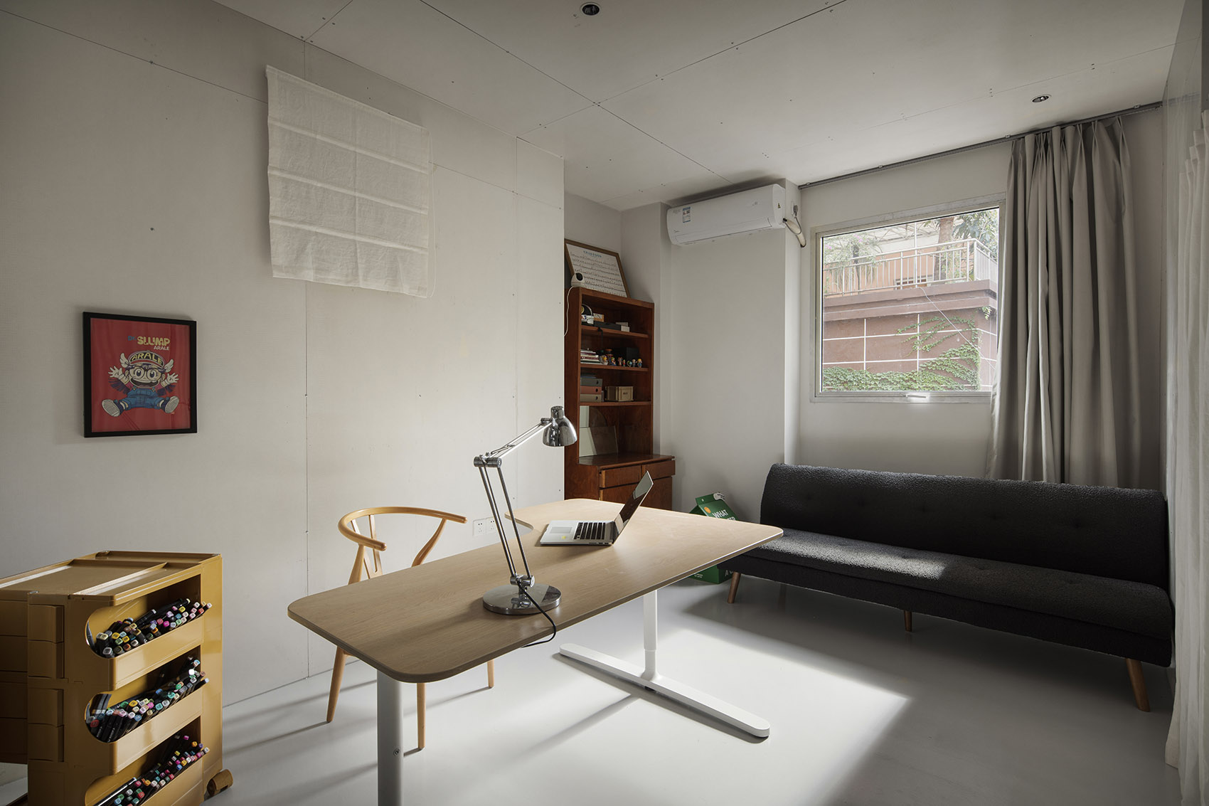 重庆发喜空间办公室丨中国重庆丨发喜空间设计工作室-59