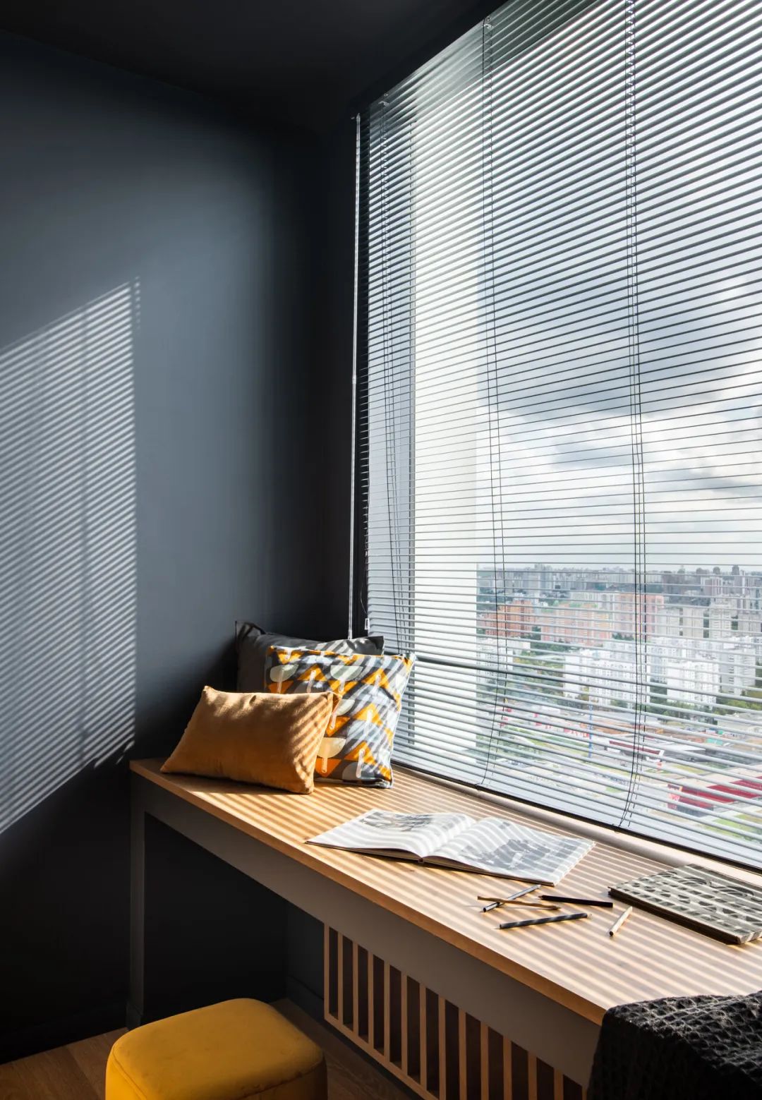 29㎡小公寓室内设计丨BYCHKOV DESIGN-12