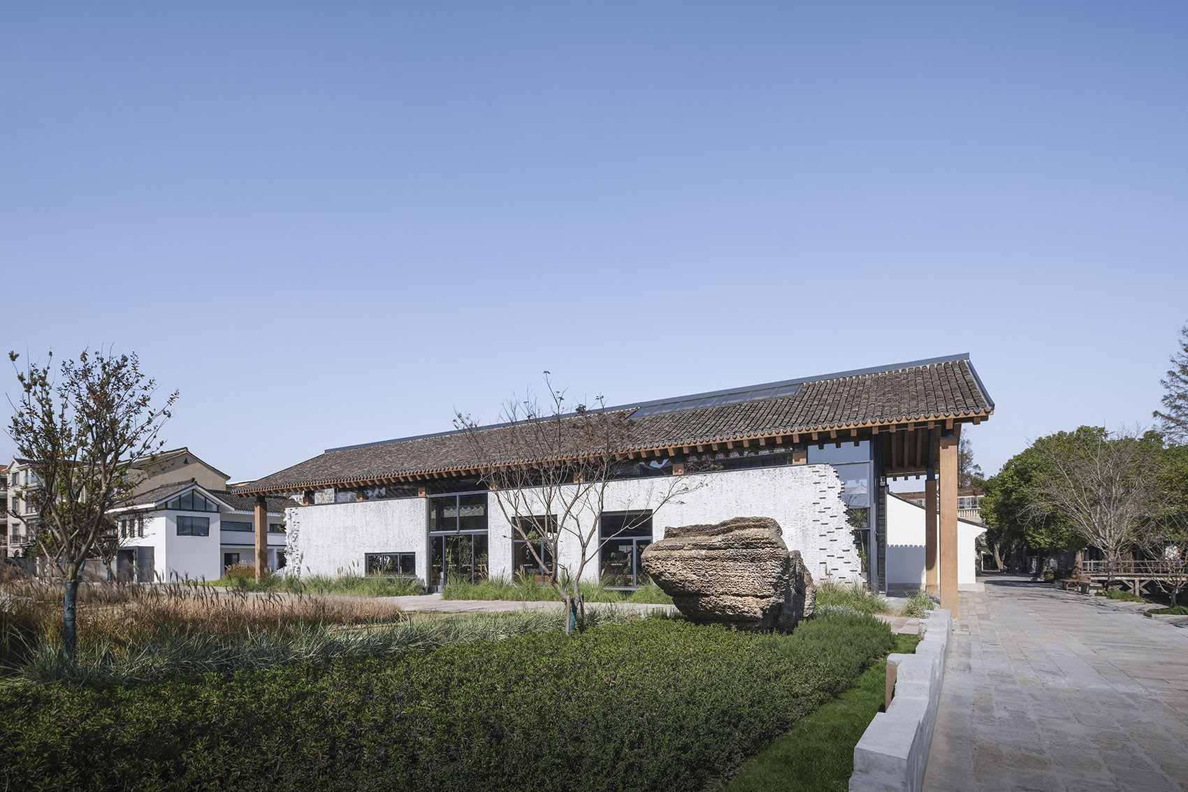 新场后花园更新设计丨中国上海丨UDG联创设计 RE·D 城市更新设计研究院-44