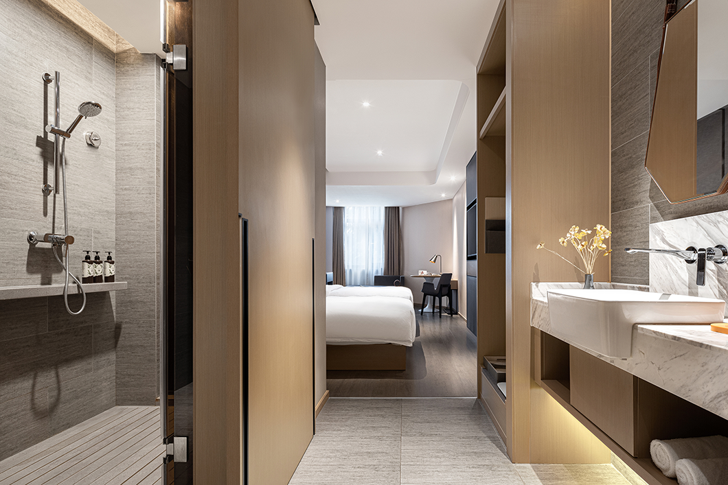 昆明翠湖亚朵酒店丨中国昆明丨TDD.L 今日营造-69