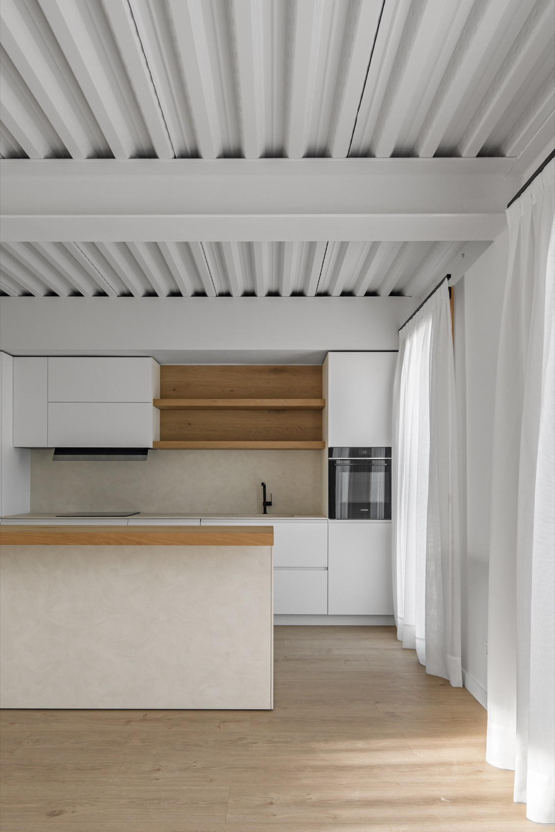 Planas i Casals – Triomf 7住宅改造丨Sau Taller d’Arquitectura-35