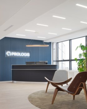 巴黎 Prologis 办公室丨法国巴黎丨Sowen