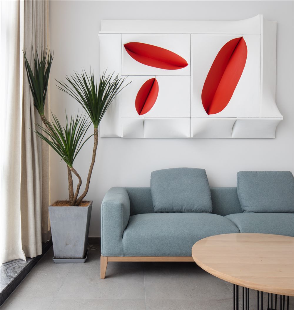 英泰 OFFICE | 高科技运动内衣公司的创意办公空间-35