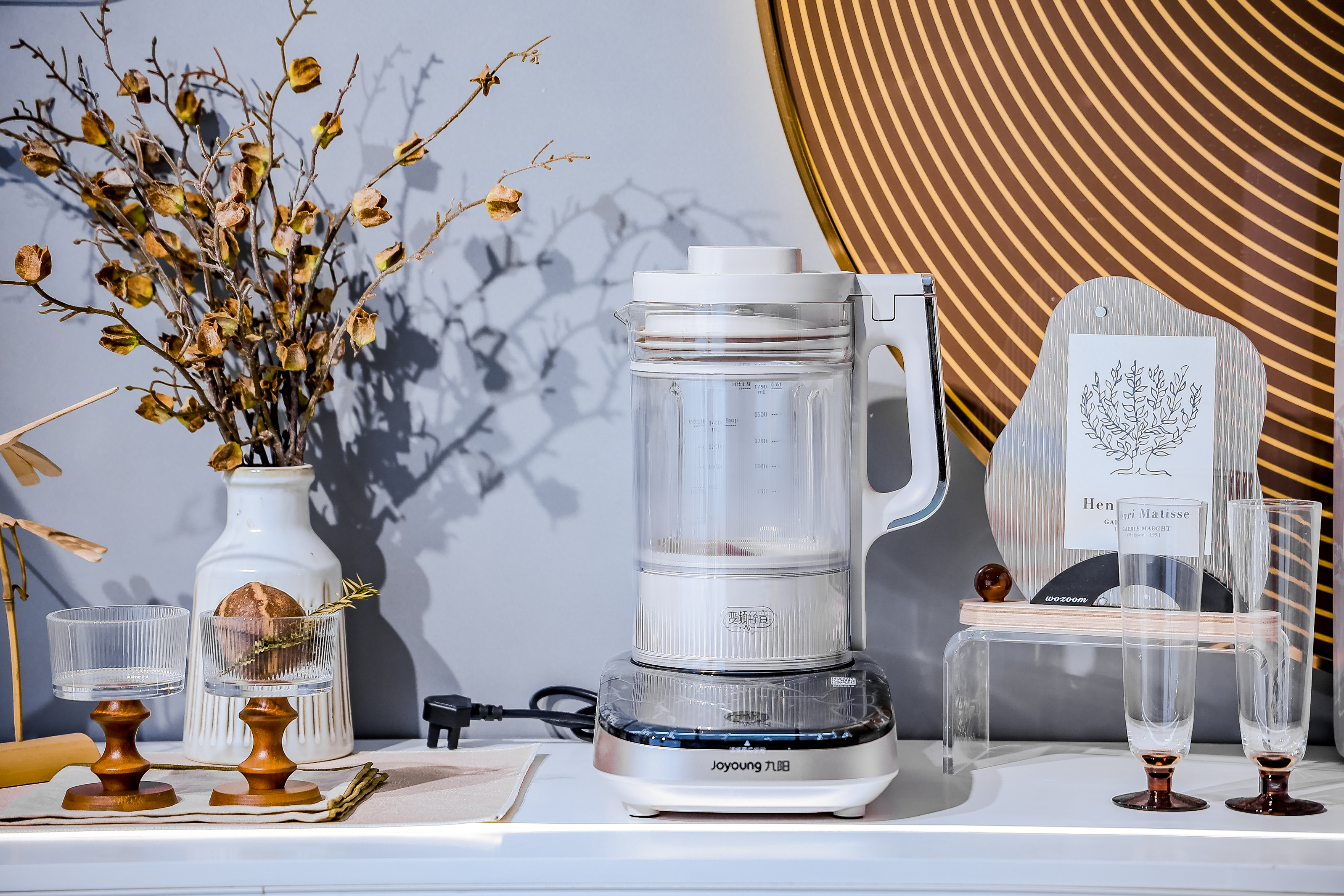 九阳 2024 年 AWE 中国家电及消费电子博览会-14