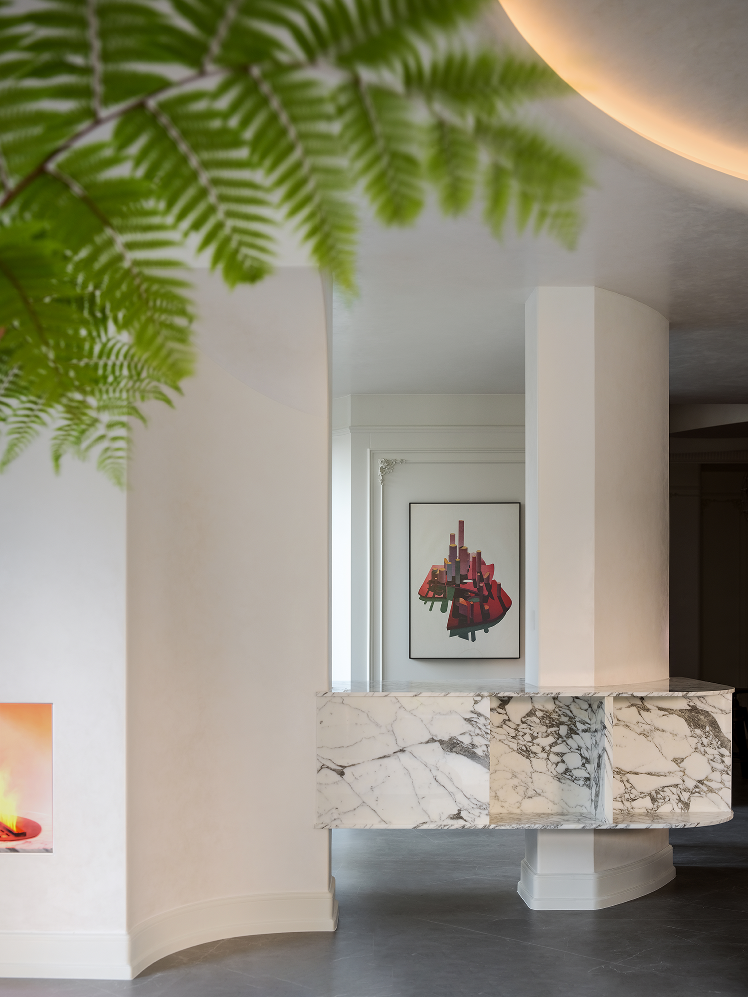 四季流转的家丨中国成都丨STUDIO.Y室内设计事务所,尚舍家软装,奥界园林-39