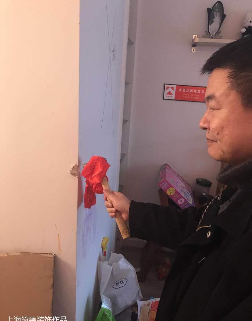 上海筑臻装饰打造明都路现代简约空间-18