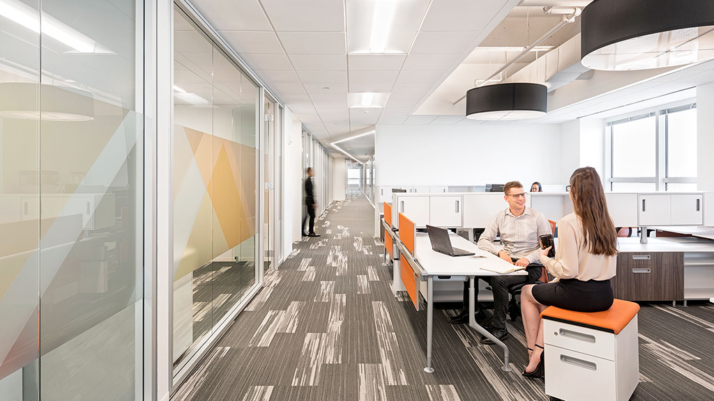 Xenia 办公空间-8