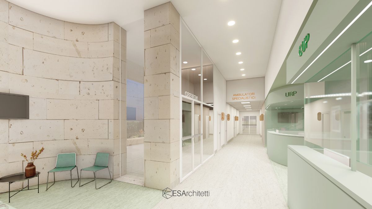 莫迪卡社区之家丨ESArchitetti-40