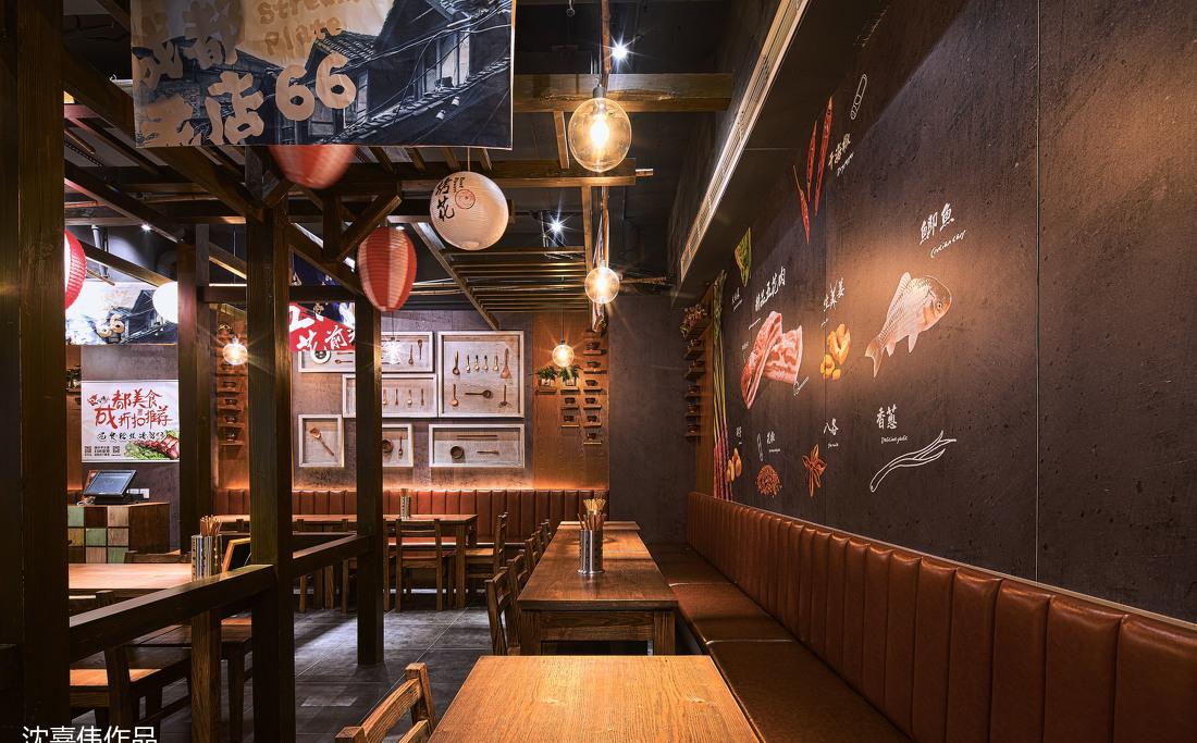 沈嘉伟丨烧烤店丨《深夜食堂》大板烤五花-3