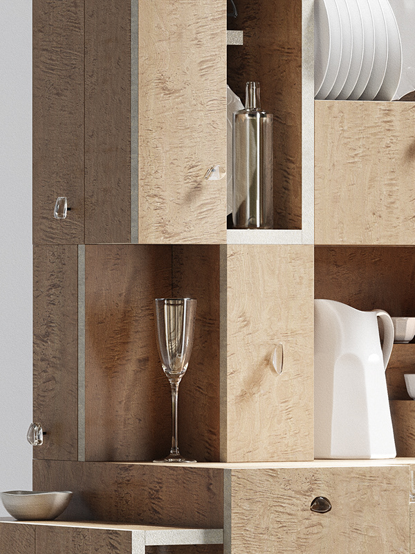 BUFFET 01 家具开发-4