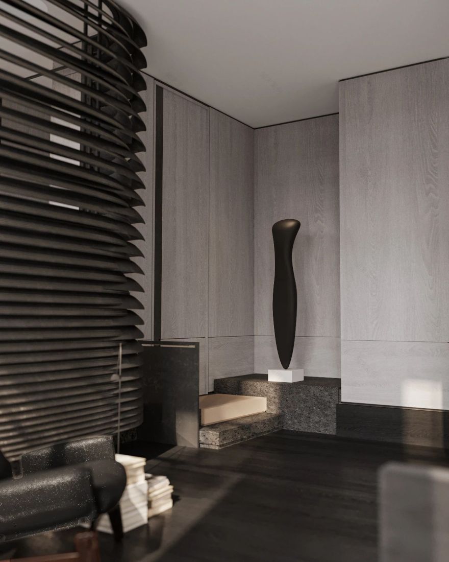 诗意隐居丨无间设计-29