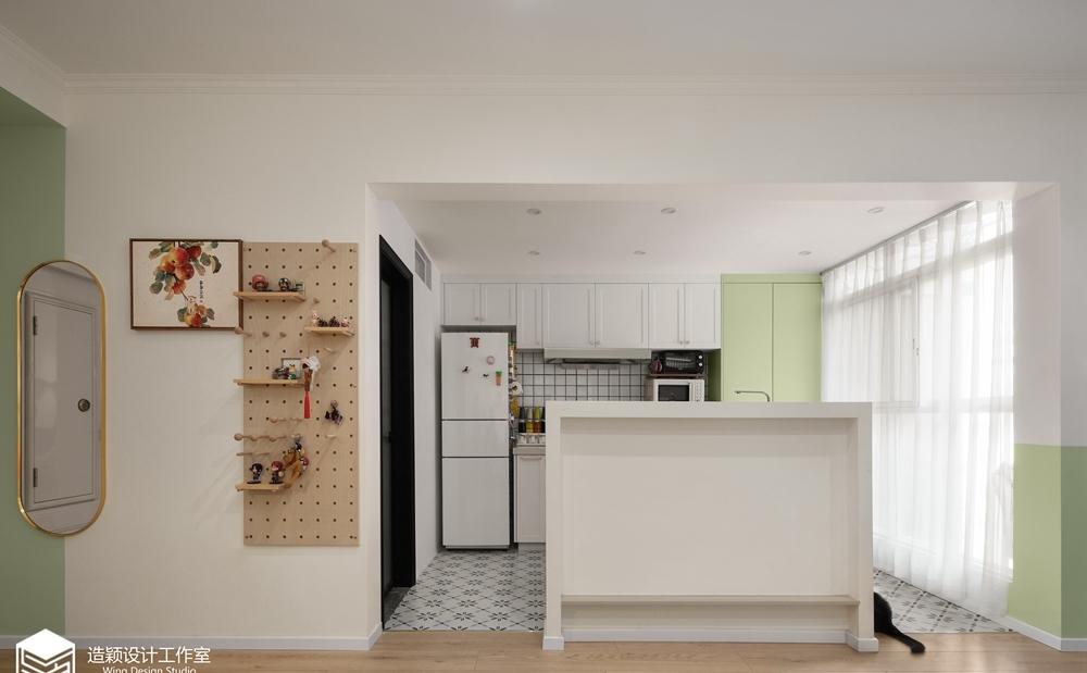 62㎡小戶型家居设计-6