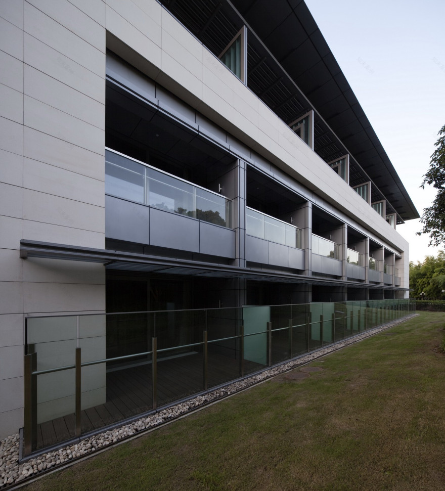 上海东郊国宾馆 1 号楼扩建工程-11